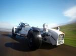 Caterham Seven Superlight R500 2008 года